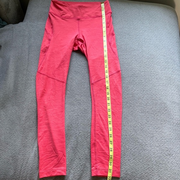 Outdoor Voices Smooth Orange Legging Size Small RN101116 - Picture 7 of 9